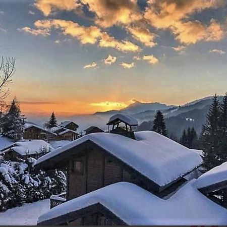 Le Chalet De Nabor Les Gets Ngoại thất bức ảnh