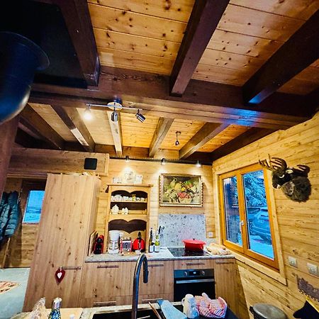 Le Chalet De Nabor Les Gets Ngoại thất bức ảnh