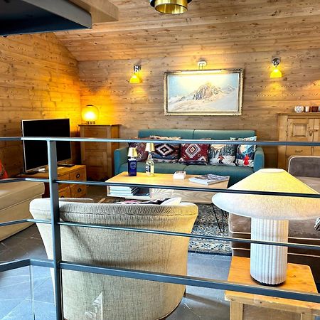 Le Chalet De Nabor Les Gets Ngoại thất bức ảnh