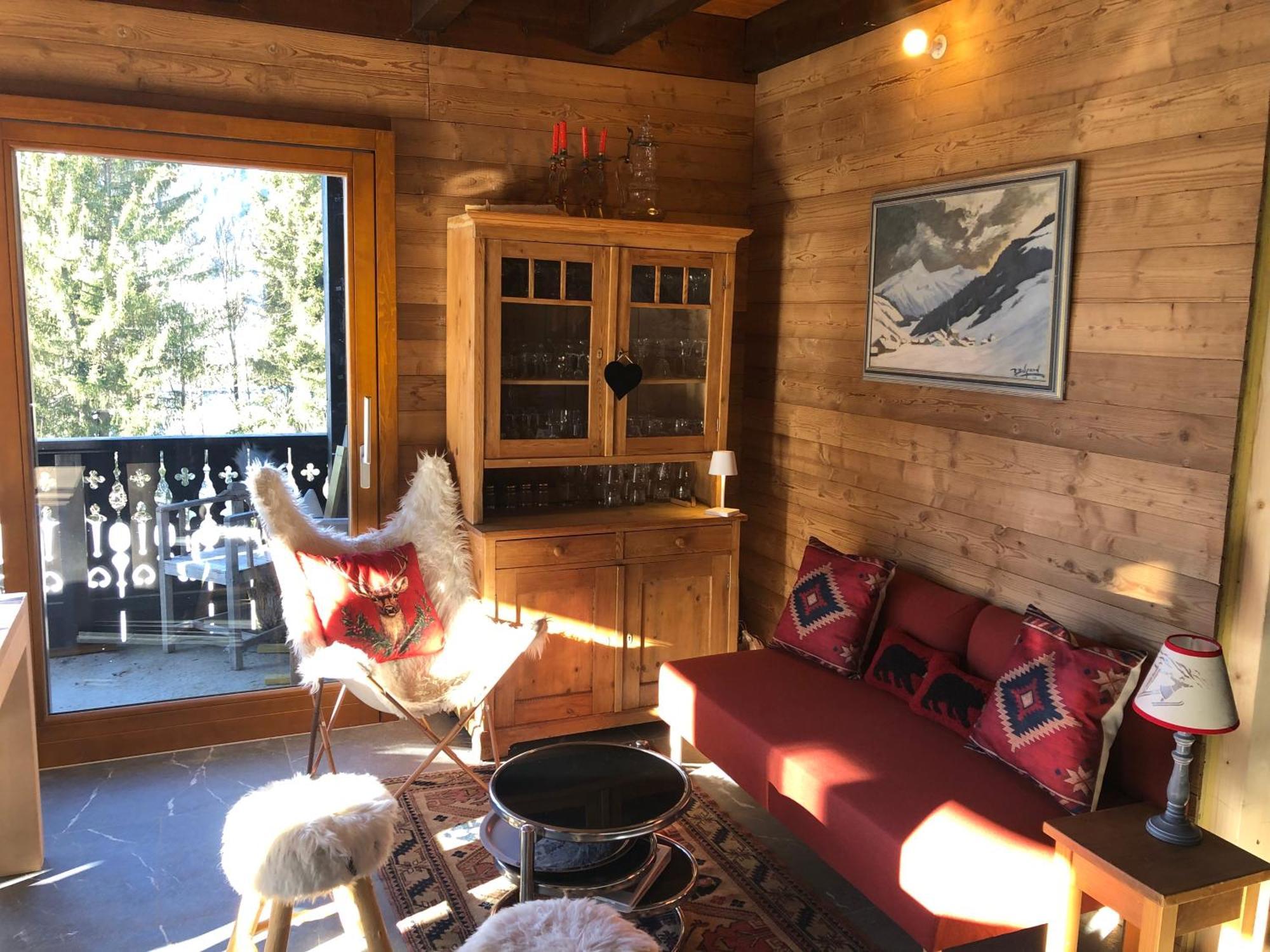 Le Chalet De Nabor Les Gets Ngoại thất bức ảnh