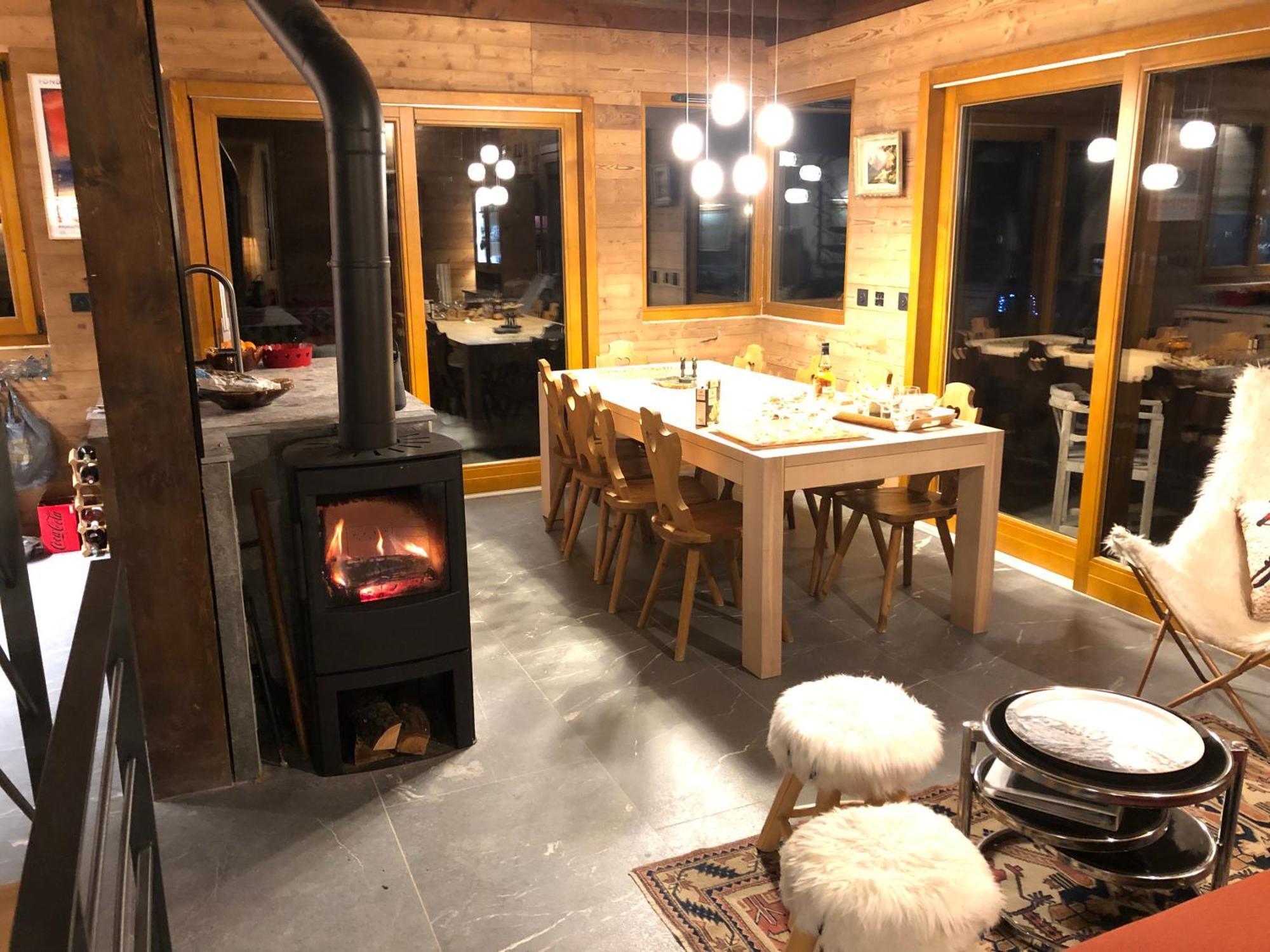 Le Chalet De Nabor Les Gets Ngoại thất bức ảnh