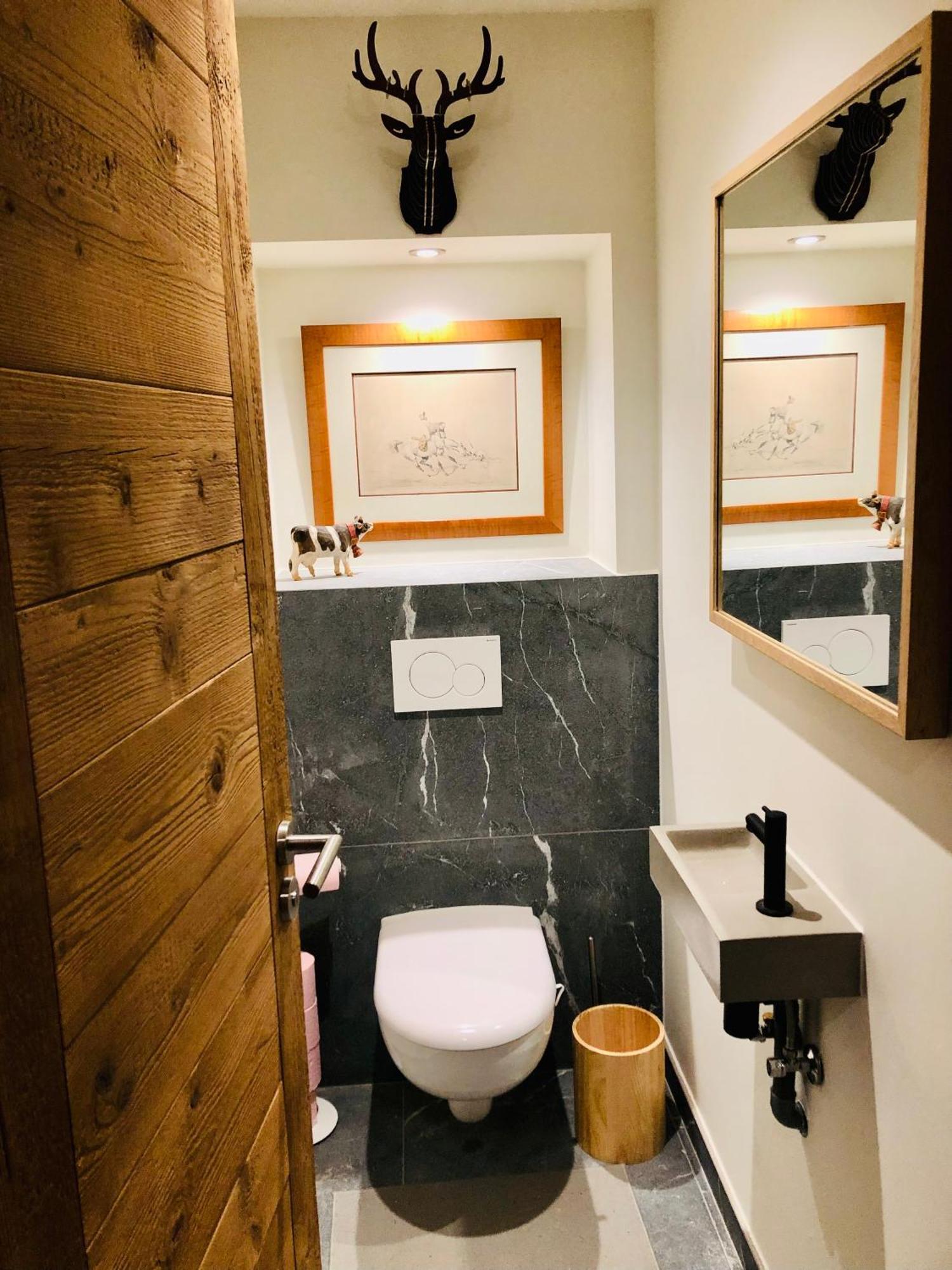 Le Chalet De Nabor Les Gets Ngoại thất bức ảnh