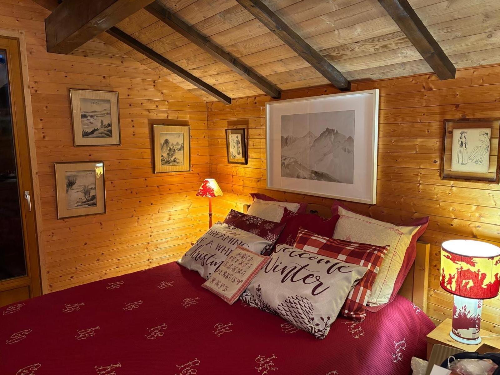 Le Chalet De Nabor Les Gets Ngoại thất bức ảnh