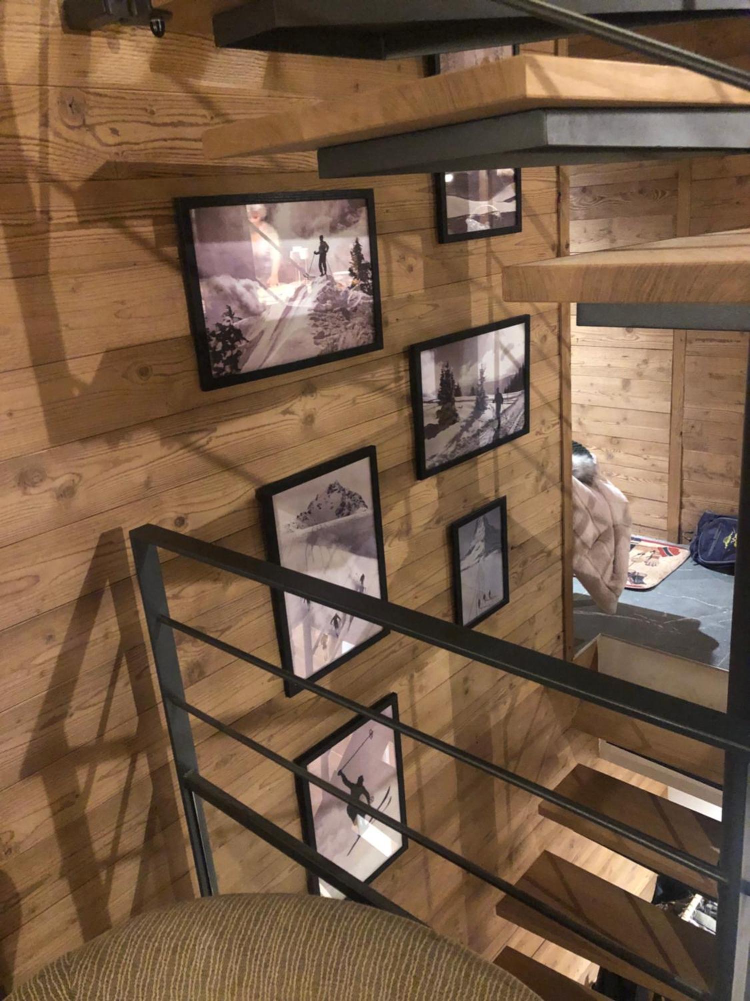 Le Chalet De Nabor Les Gets Ngoại thất bức ảnh