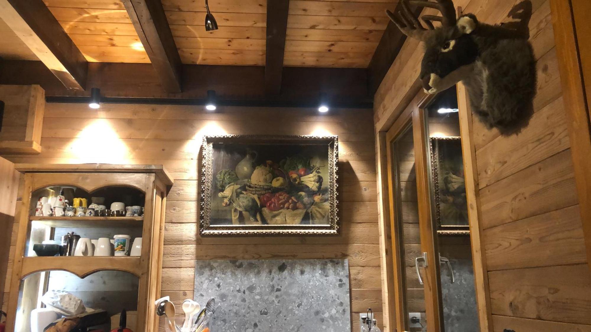Le Chalet De Nabor Les Gets Ngoại thất bức ảnh