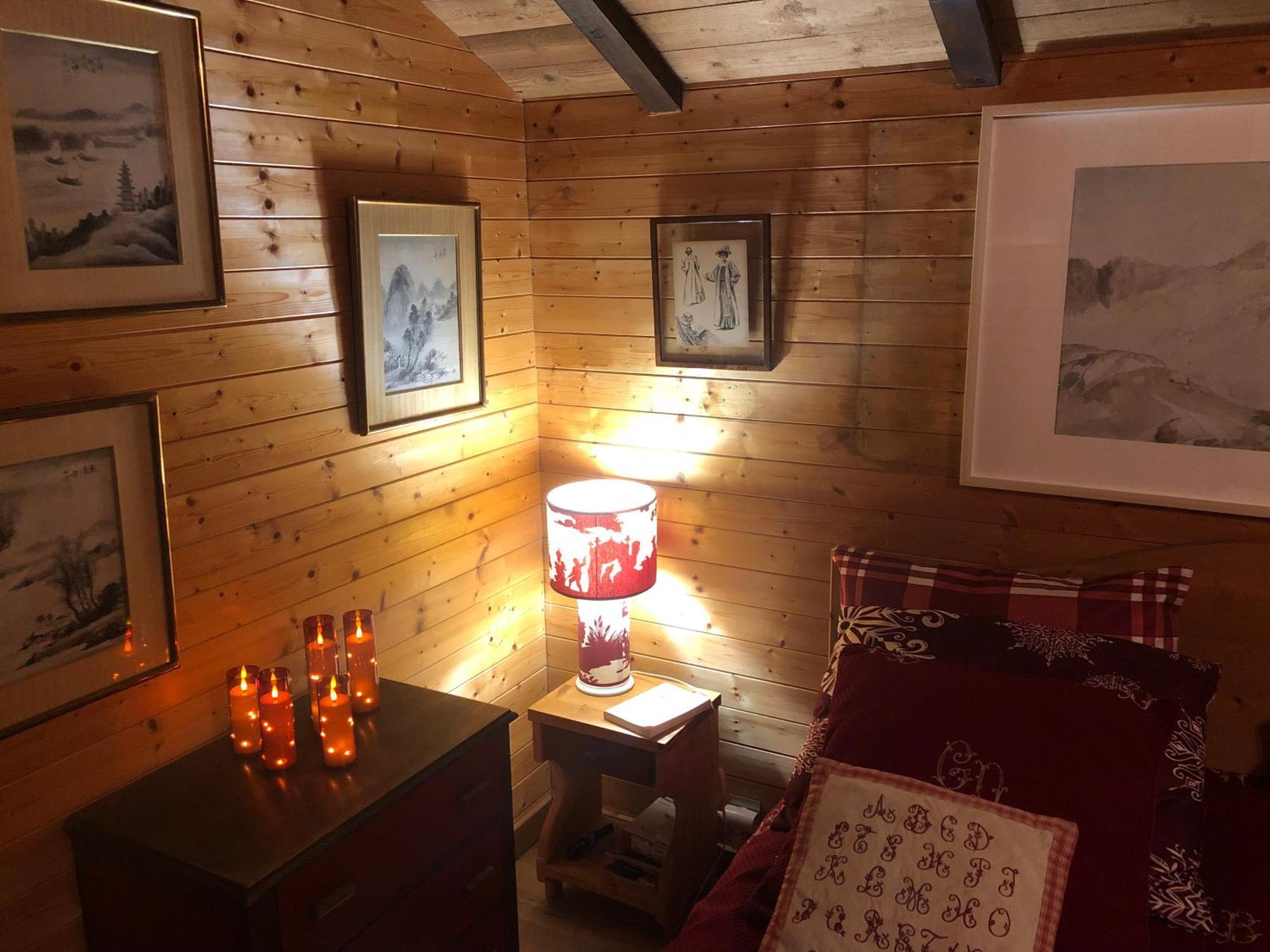 Le Chalet De Nabor Les Gets Ngoại thất bức ảnh