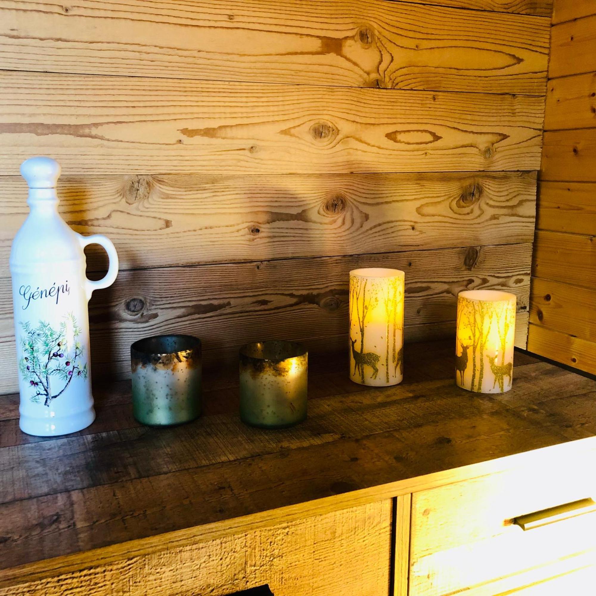 Le Chalet De Nabor Les Gets Ngoại thất bức ảnh