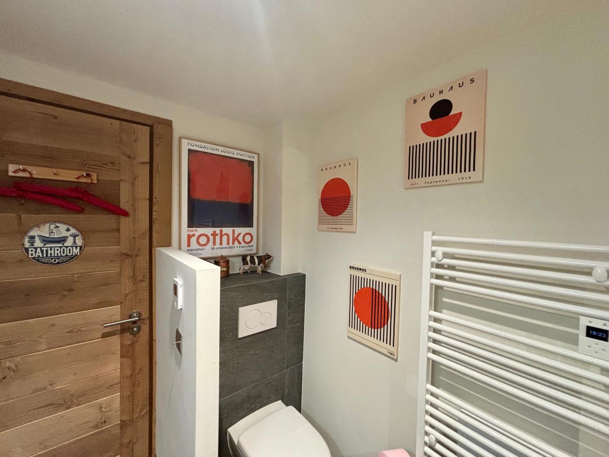 Le Chalet De Nabor Les Gets Ngoại thất bức ảnh