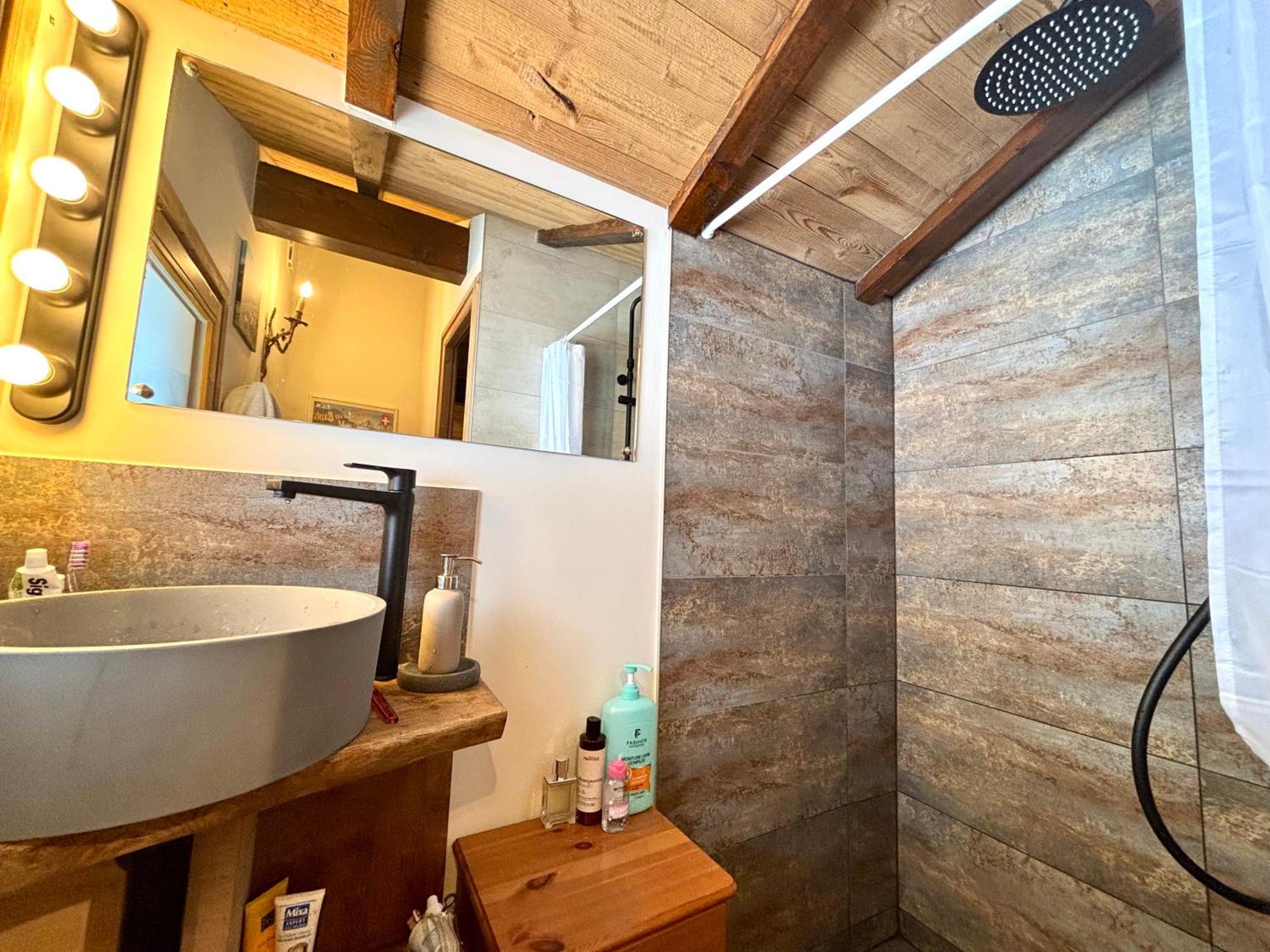 Le Chalet De Nabor Les Gets Ngoại thất bức ảnh